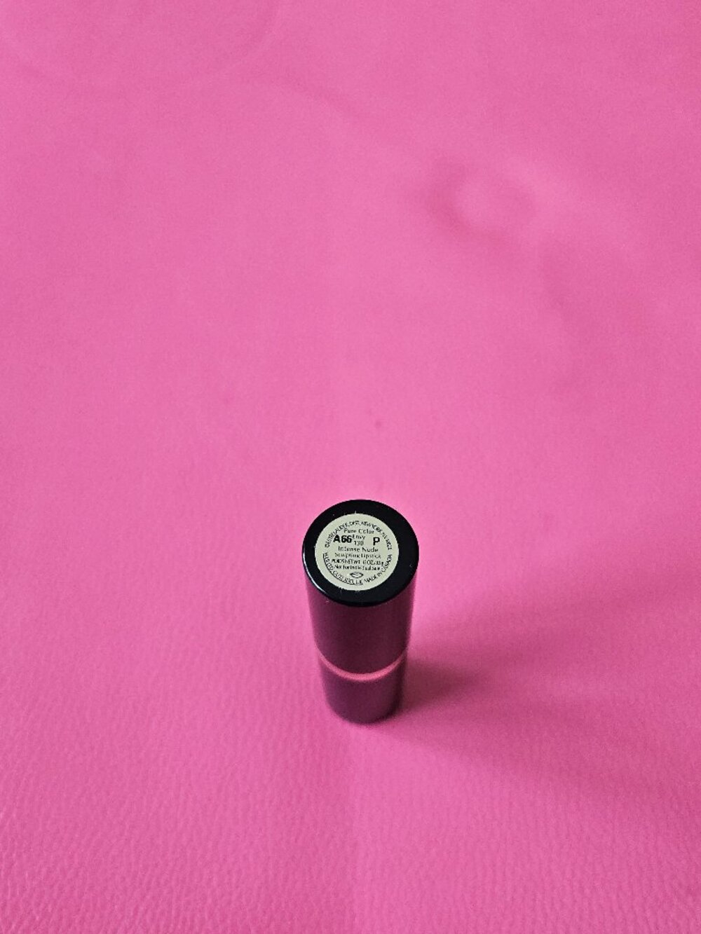 Estée Lauder Pure Color Envy Lipstick #130 Intense Nude - round case - New